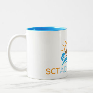 SCT Aventures café Mug