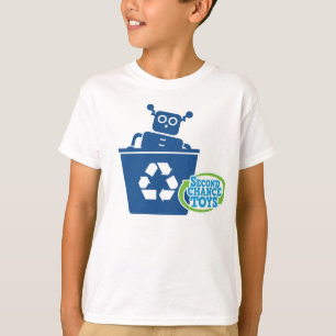 SCT Secto das Roboter-Shirt T-Shirt