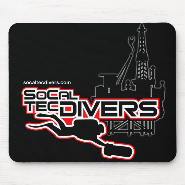 SCTD Mousepad (Vorne)