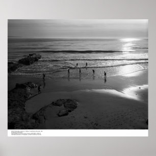 SCUBA Class, in Sonne, Dezember 1966 Poster