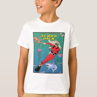 Scuba Dick Kids T - Shirt