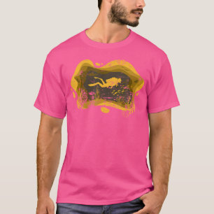 Scuba Diver Athlete Wassersport T-Shirt
