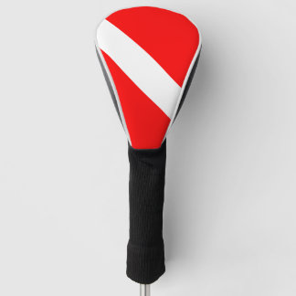 Scuba Diver Golf Headcover