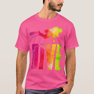 Scuba Diver T-Shirt