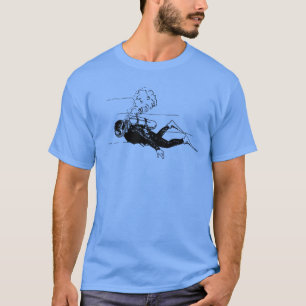 Scuba Diver T - Shirt