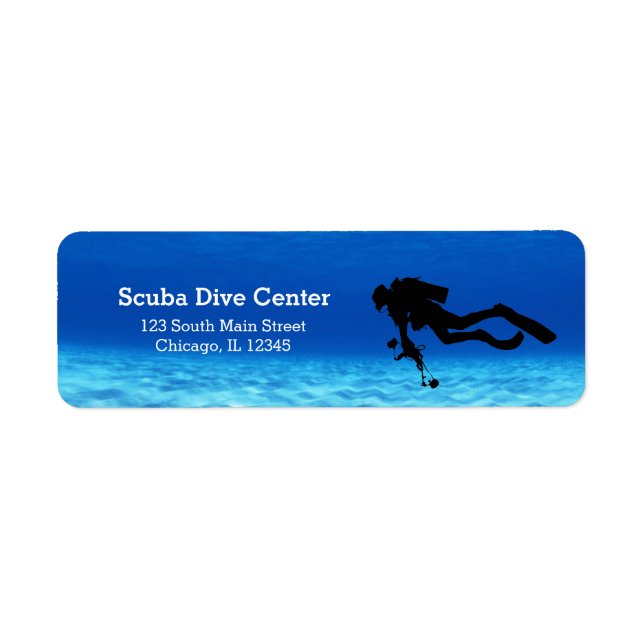 Scuba Diving (Vorne)