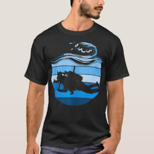 Scuba Diving 4 T-Shirt
