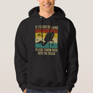 Scuba Diving Buddy Men Spaß Dive Div Hoodie