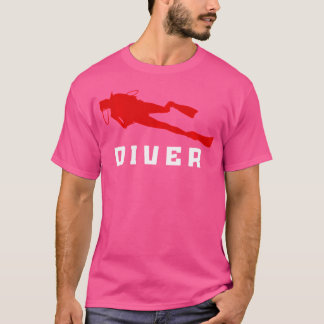 Scuba Diving T-Shirt
