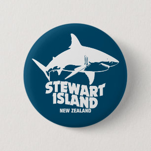 Scuba Diving with Sharks - Stewart Island Button