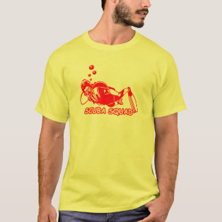 Scuba Steve Scuba Squad T-Shirt