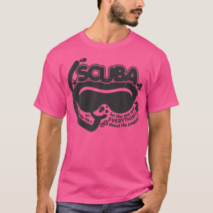 Scuba Vbs 2024 Bible School Christlich Sum T-Shirt