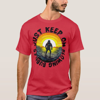Scubadierung T-Shirt