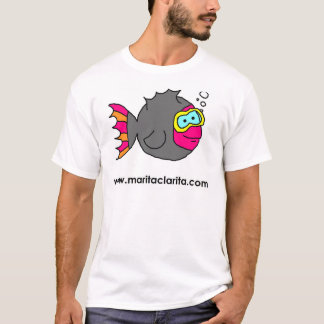 ScubaFish T-Shirt