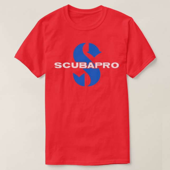 Scubapro Diving T-Shirt (Design vorne)