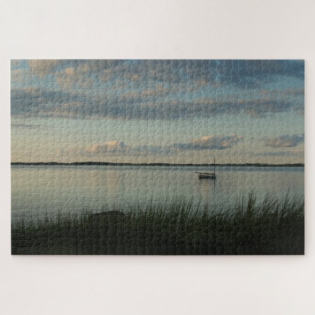 Scudder Lane Dusk (Horizontal)