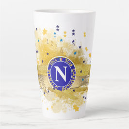 SCUDETTO NAPOLI 2025 MILCHTASSE