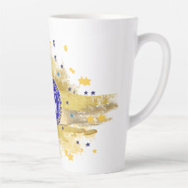 SCUDETTO NAPOLI 2025 MILCHTASSE