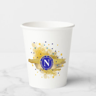 SCUDETTO NAPOLI 2025 PAPPBECHER