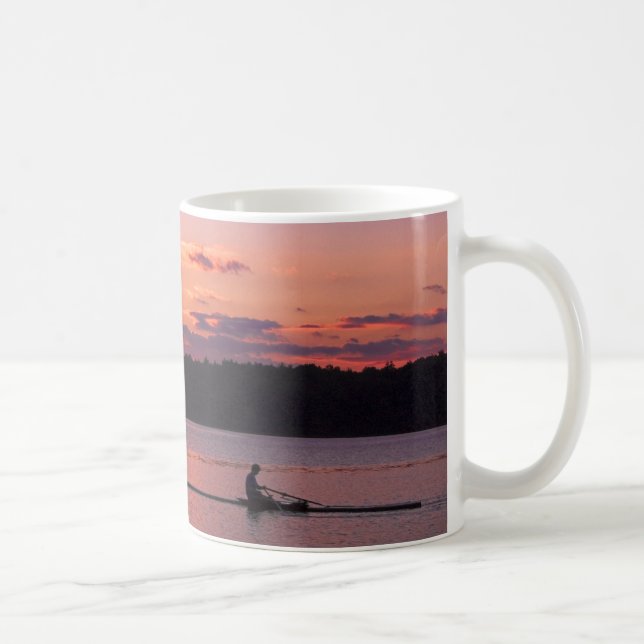 Sculling Kaffeetasse (Rechts)
