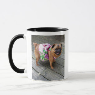 Scully Foto-Tasse Aloha Tasse