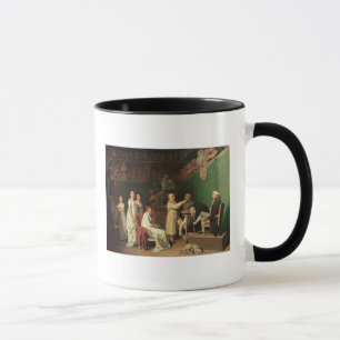 Sculpting den Fehlschlag von Pierre-Marquisde Tasse
