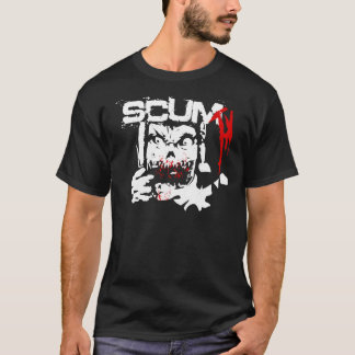 SCUM GAME Classic T - Shirt