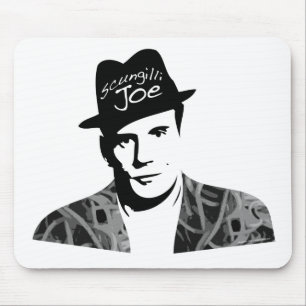 Scungilli Joe Mousepad