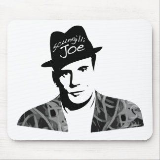 Scungilli Joe Mousepad