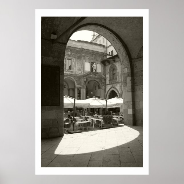 Scuole Palatine Poster (Vorne)