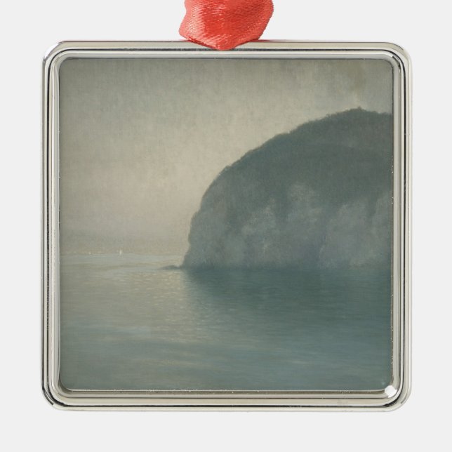 Scutolo, "das Wunder von Wundern", 1912 Ornament Aus Metall (Vorne)