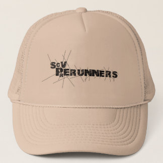 Scv Prerunners Hut 1,1 Truckerkappe