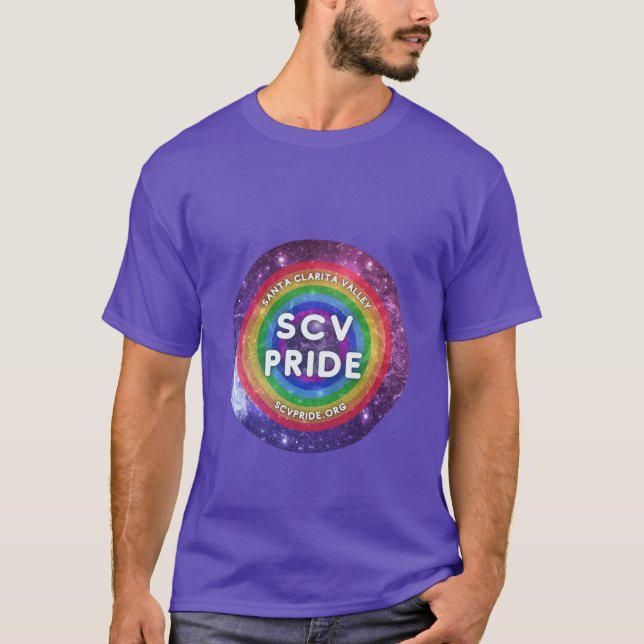 SCV Pride T - Shirt (Vorderseite)