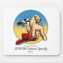 SCWTAC National Specialty 2025 - Mauspad