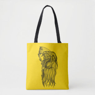 Scythe man - Der Tod, der grimmige Sensenmann Tasche