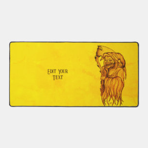 Scythe man - La Mort, Faucheuse Grim