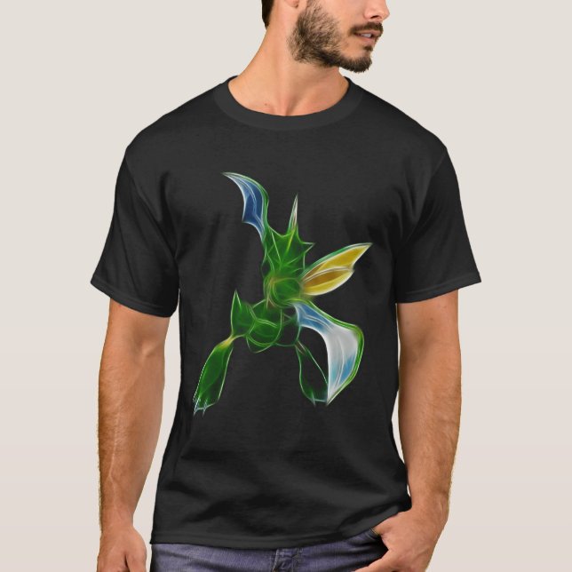 Scyther Classic. T-shirt indispensable (Devant)