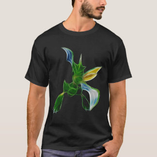 Scyther Classic . Wesentlicher T - Shirt