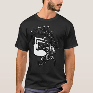 Scythian Antlers T-Shirt Essential T - Shirt