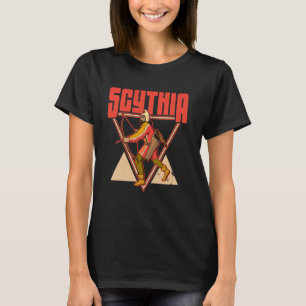 Scythians Pontic Caspian antikes nationales Souven T-Shirt
