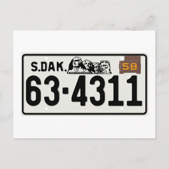 SD58 POSTKARTE (Vorderseite)