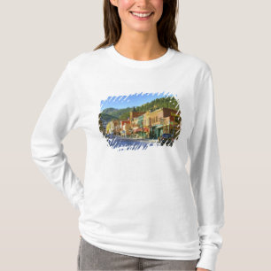 SD, Deadwood, Historische Goldgräberstadt T-Shirt