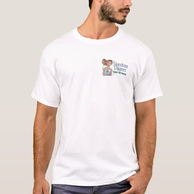 sd_logo T-Shirt (Vorderseite)
