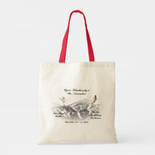 SDB/GSO Nutcracker 2024 Tote Bag Tragetasche