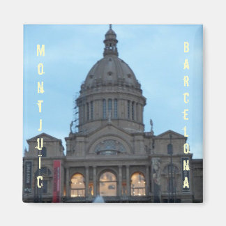 SDC10378, Montjuïc, Barcelona Magnet