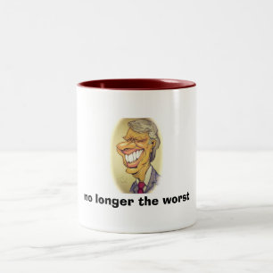 SDC_JimmyCarter, nicht mehr das schlechteste Zweifarbige Tasse