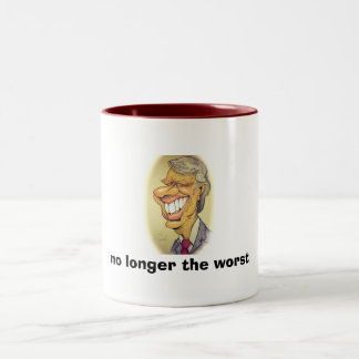 SDC_JimmyCarter, nicht mehr das schlechteste Zweifarbige Tasse
