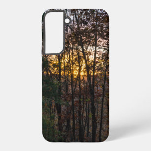 SDC Woody Sunset Samsung-Handyhülle Samsung Galaxy Hülle