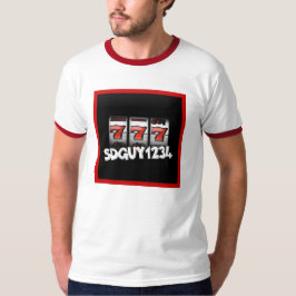SDGuy Logo-T-Shirt T-Shirt