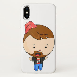 SDGuy Telefon-Kasten Case-Mate iPhone Hülle